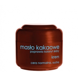 ZIAJA KREM MASŁO KAKAOWE 50ML